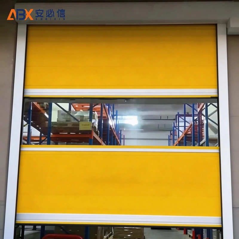 铜川工业快速门