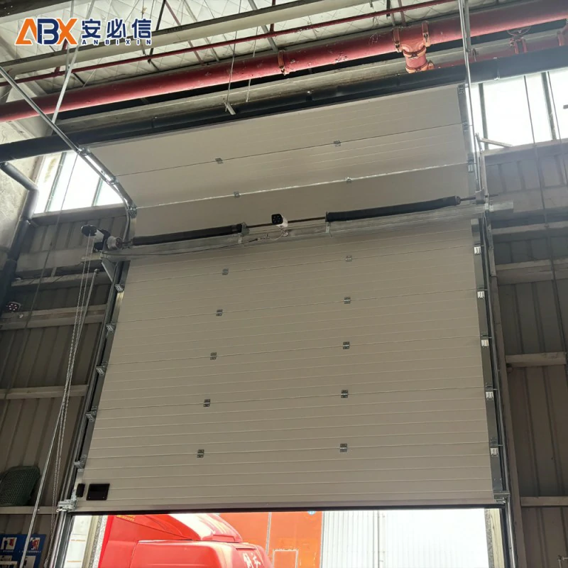 铜川升降提升门